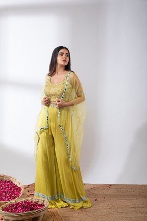 Indo Western Shopping Online Designer Indo Western with Prices